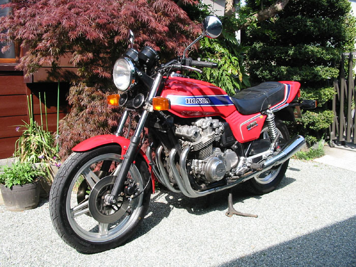 CB750F@Boldor
